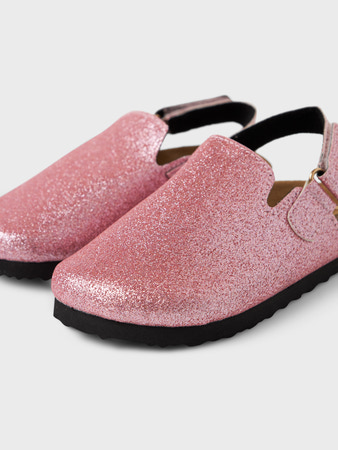 NAME IT Glimmer Sandaler Mules Avery Ballerina billede
